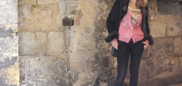 Gilet Berenice