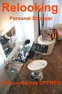 Relooking et Personal shopper à Bordeaux