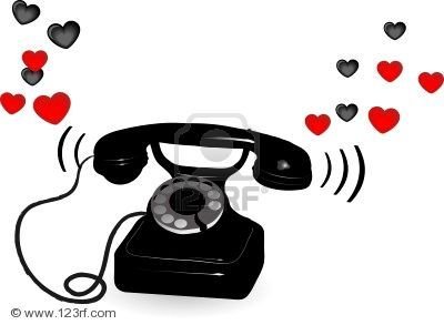 4131962-sonnerie-de-t-l-phone-r-tro-avec-coeur