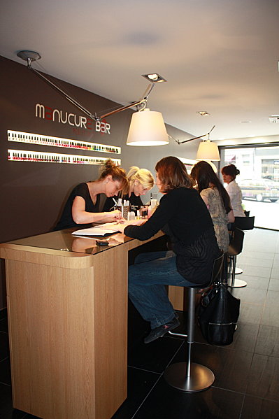 Manucure-Bar