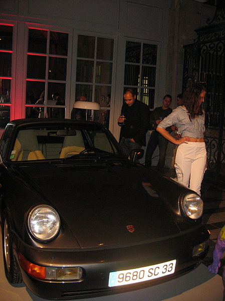 Soiree-Porsche