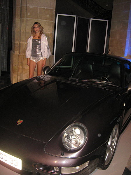 Soiree-Porsche