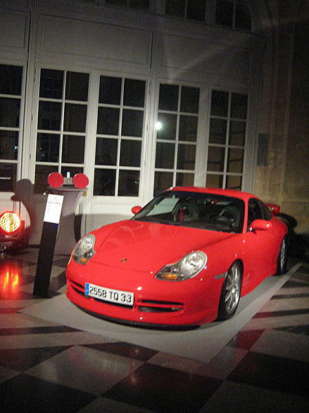 Soiree-Porsche