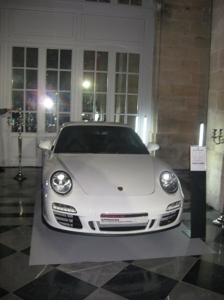 Soiree-Porsche