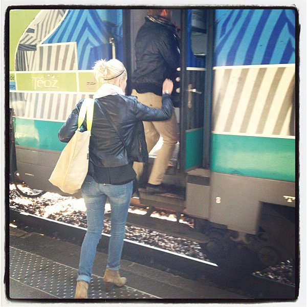 Gare Saint Jean