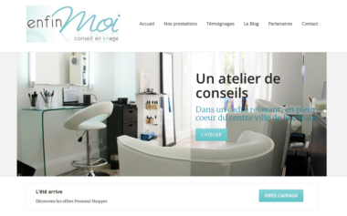 Conseil en image, relooking