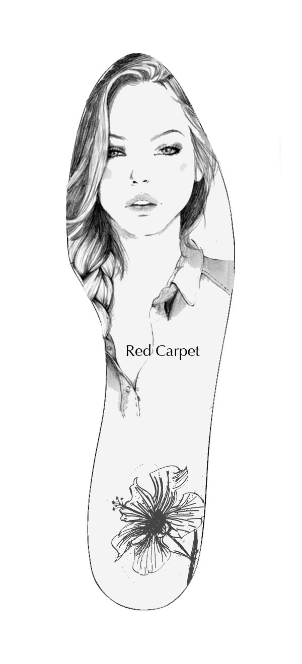 13 semelle_CamilleG Jeu concours Red Carpet