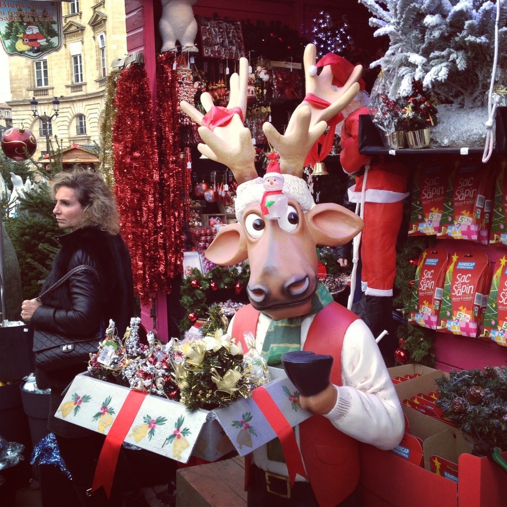 Marché de Noël