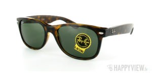 image-Lunettes_de_soleil__Ray_Ban_New_Wayfarer_Ecaille_Vert_-7723