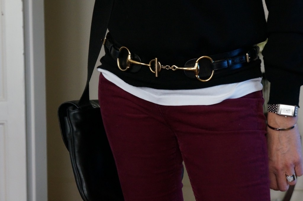 Ceinture Gucci