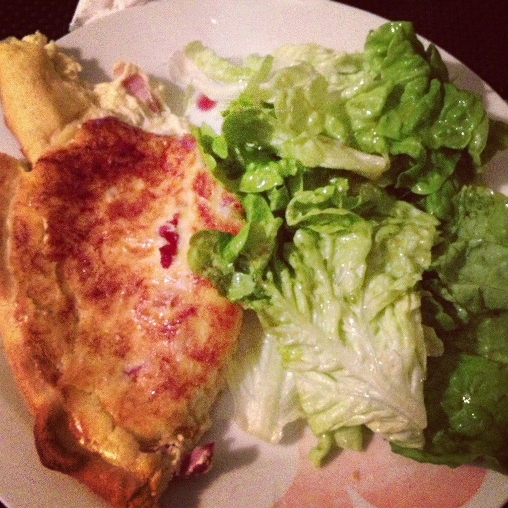 quiche lorraine