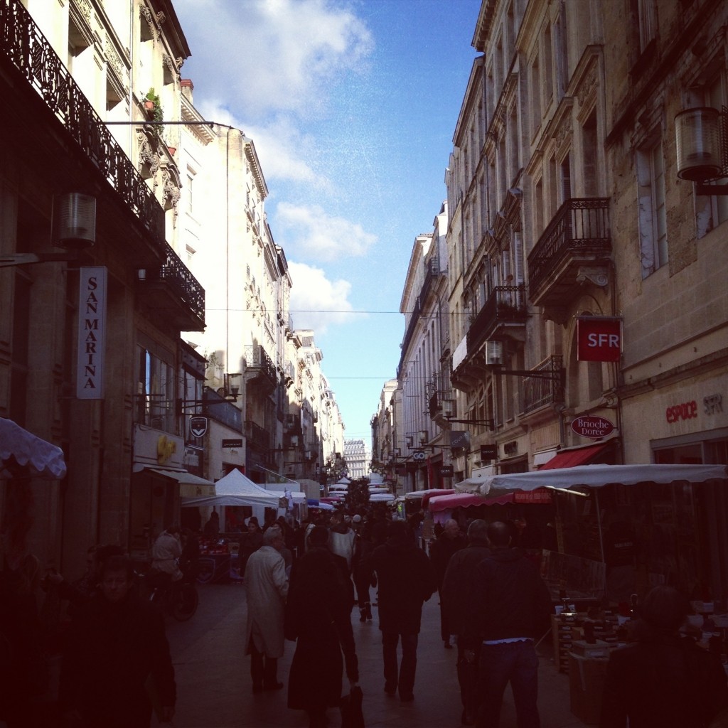 Rue Sainte-Catherine