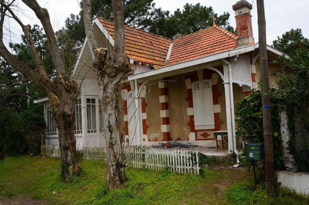 Cabane du Cap-Ferret