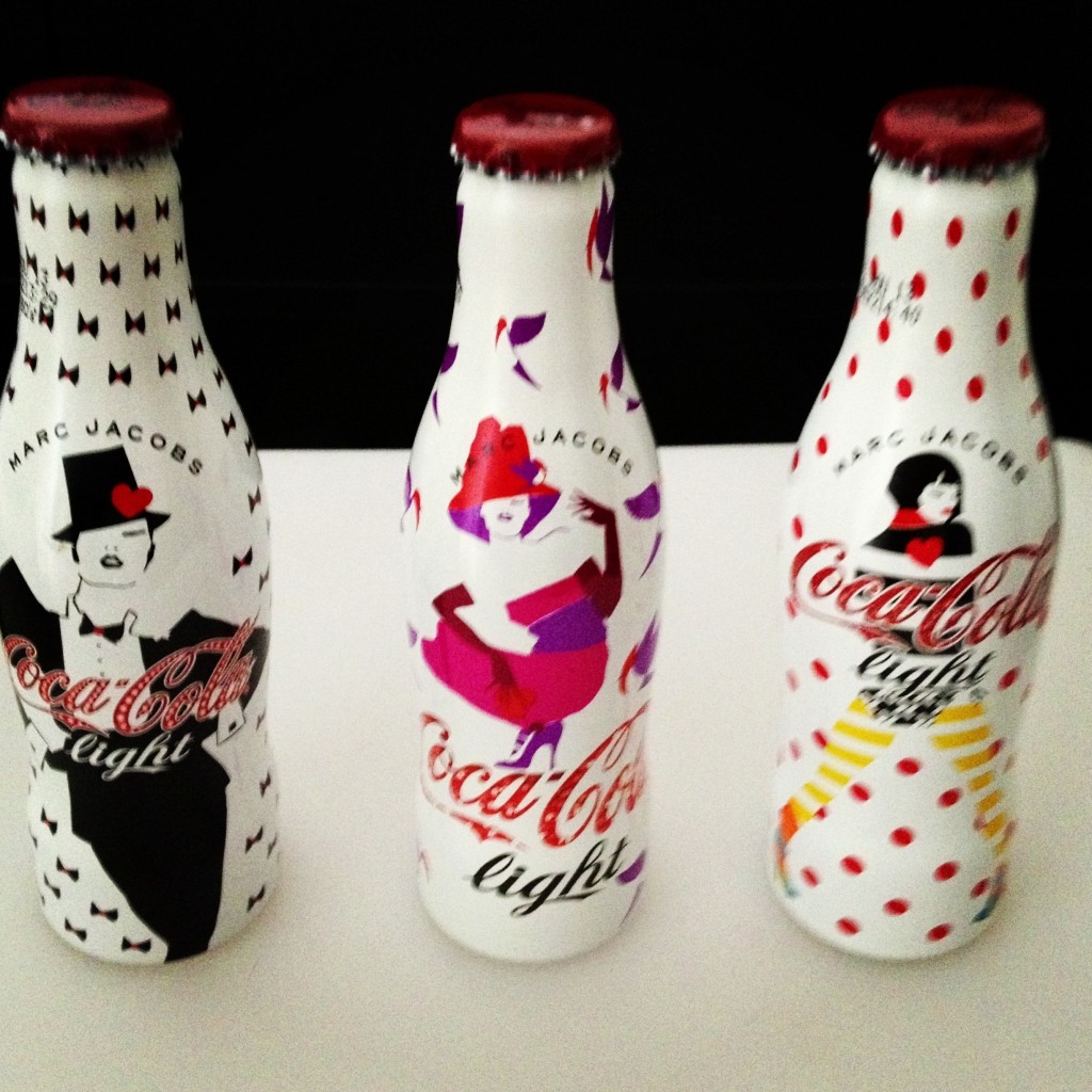 Coca Cola by Marc Jacobs