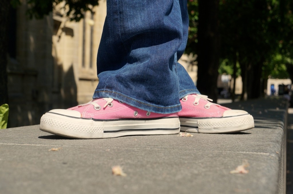 CONVERSE ROSE MALABAR