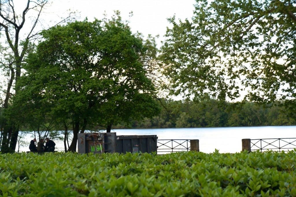 Pavillon Garonne 