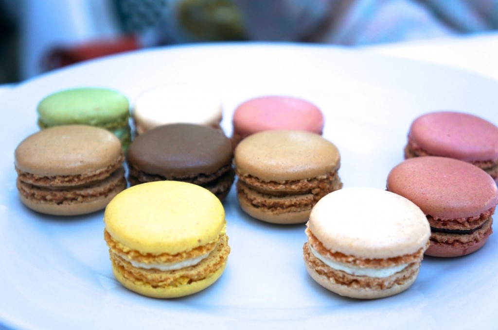 Macarons Pavillon Garonne