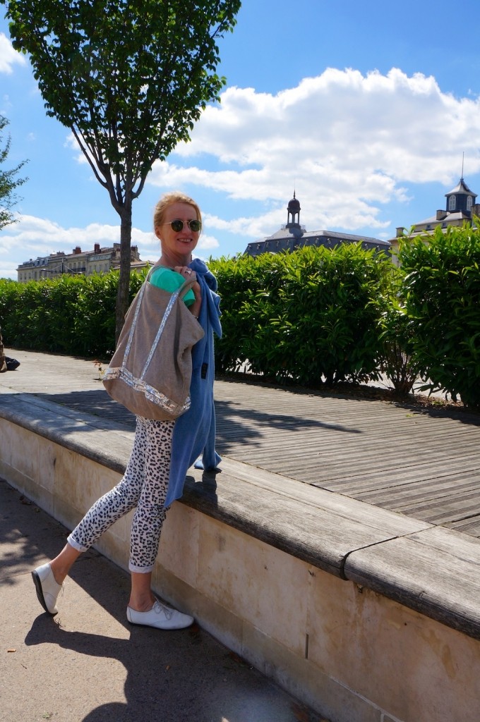 Sylvie, Blog mode Bordeaux