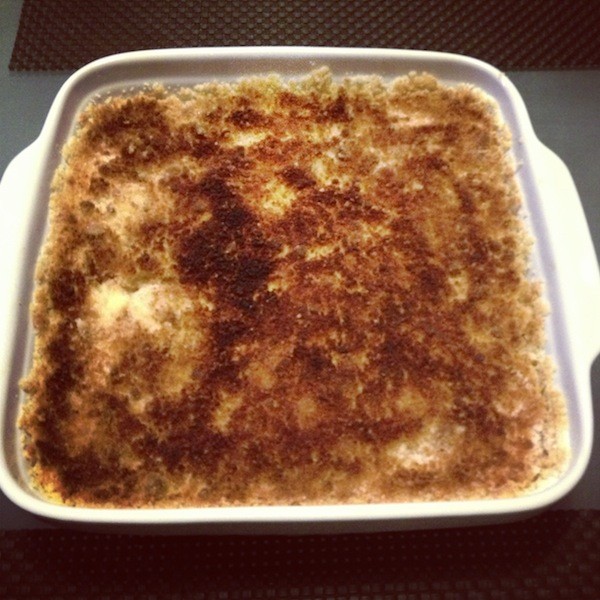 Crumble by Chacha
