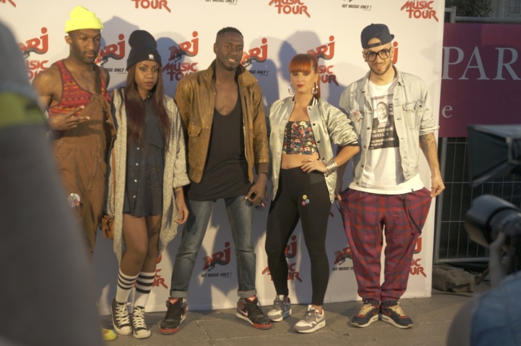 NRJ Music tour