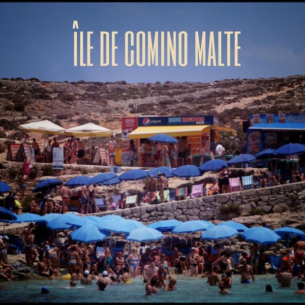 Ile-de-Comino-Malte