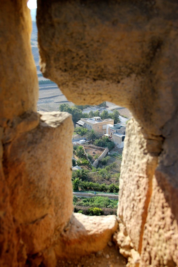 La Citadelle de Victoria Gozo