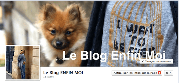 Le Blog Enfin moi