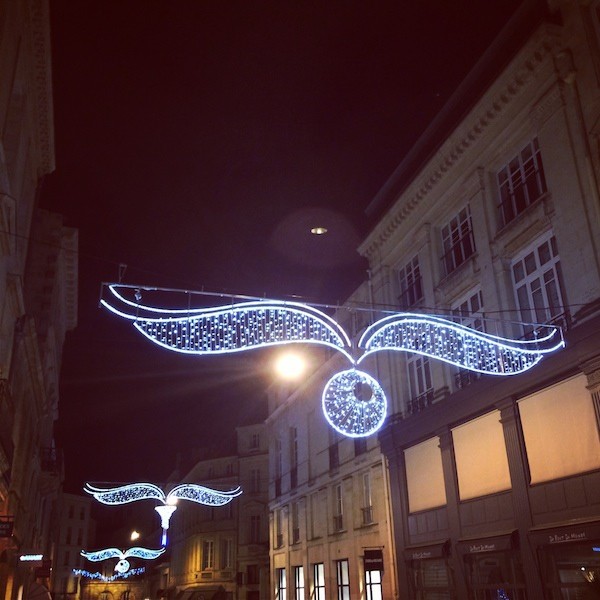 Magie de Noël Bordeaux 2013