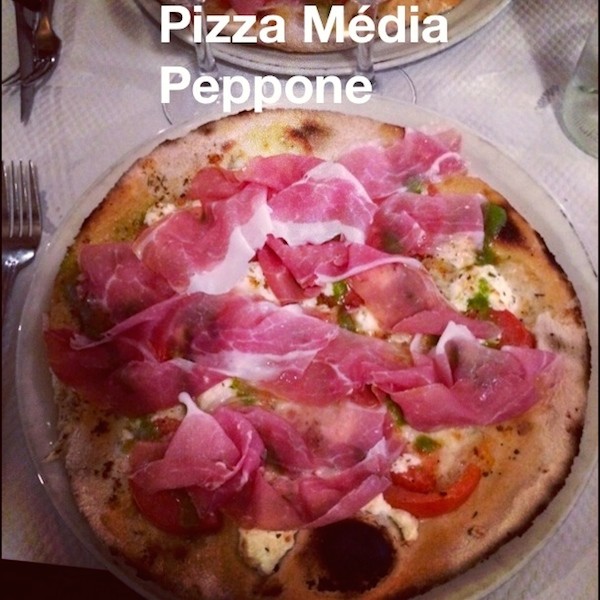 Pizza Peppone