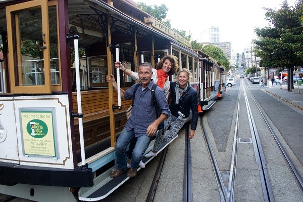 Cable Car Family