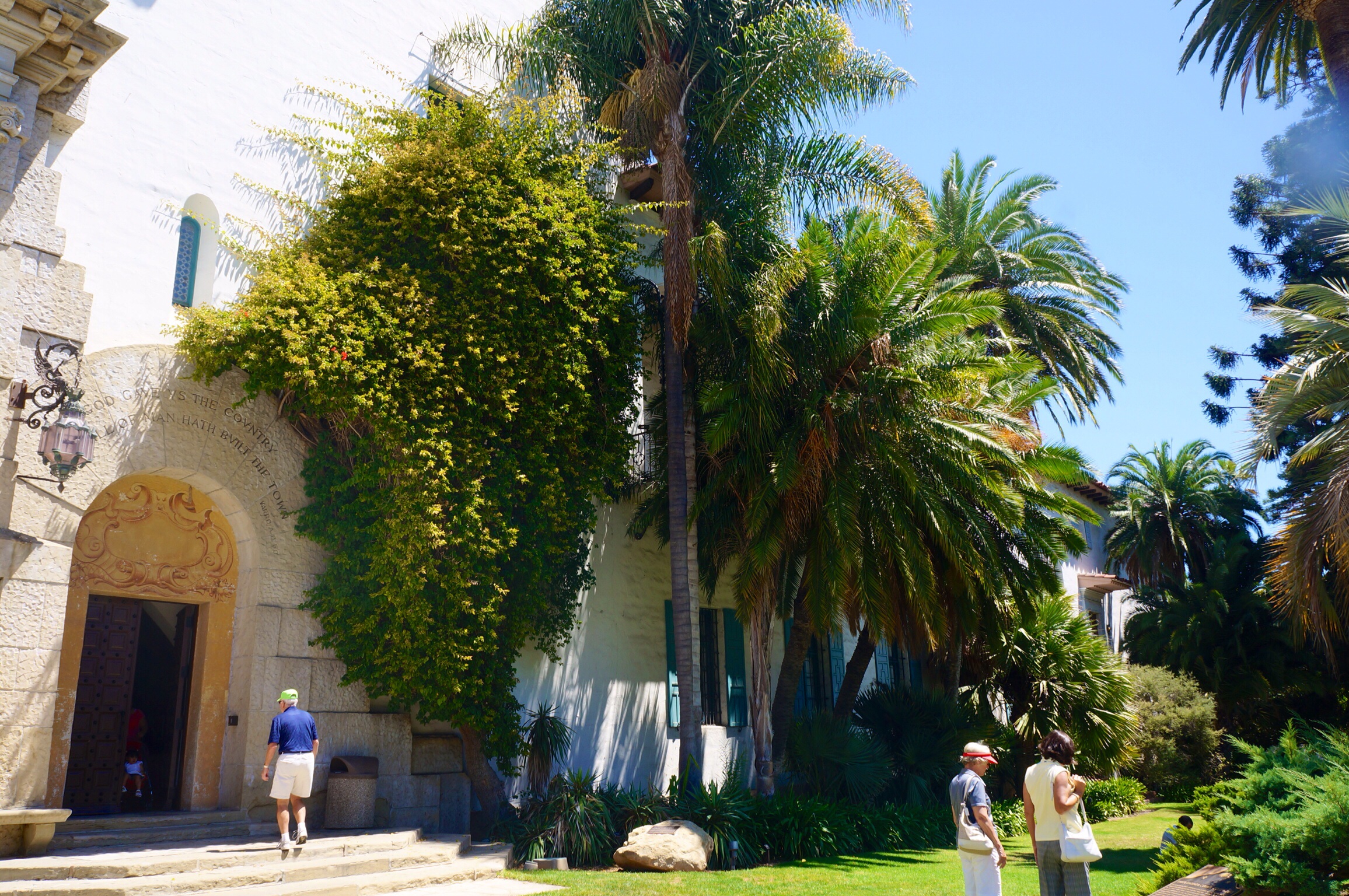 Court House Santa Barbara