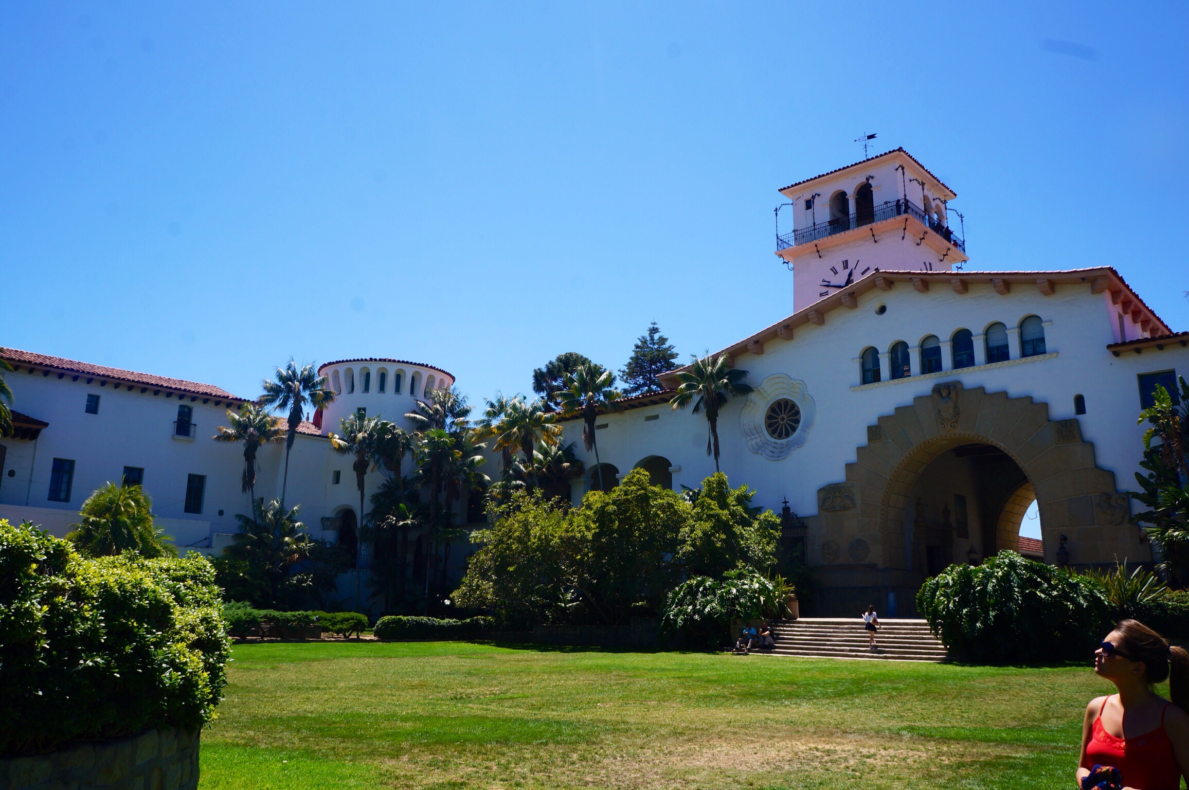 Court House Santa Barbara