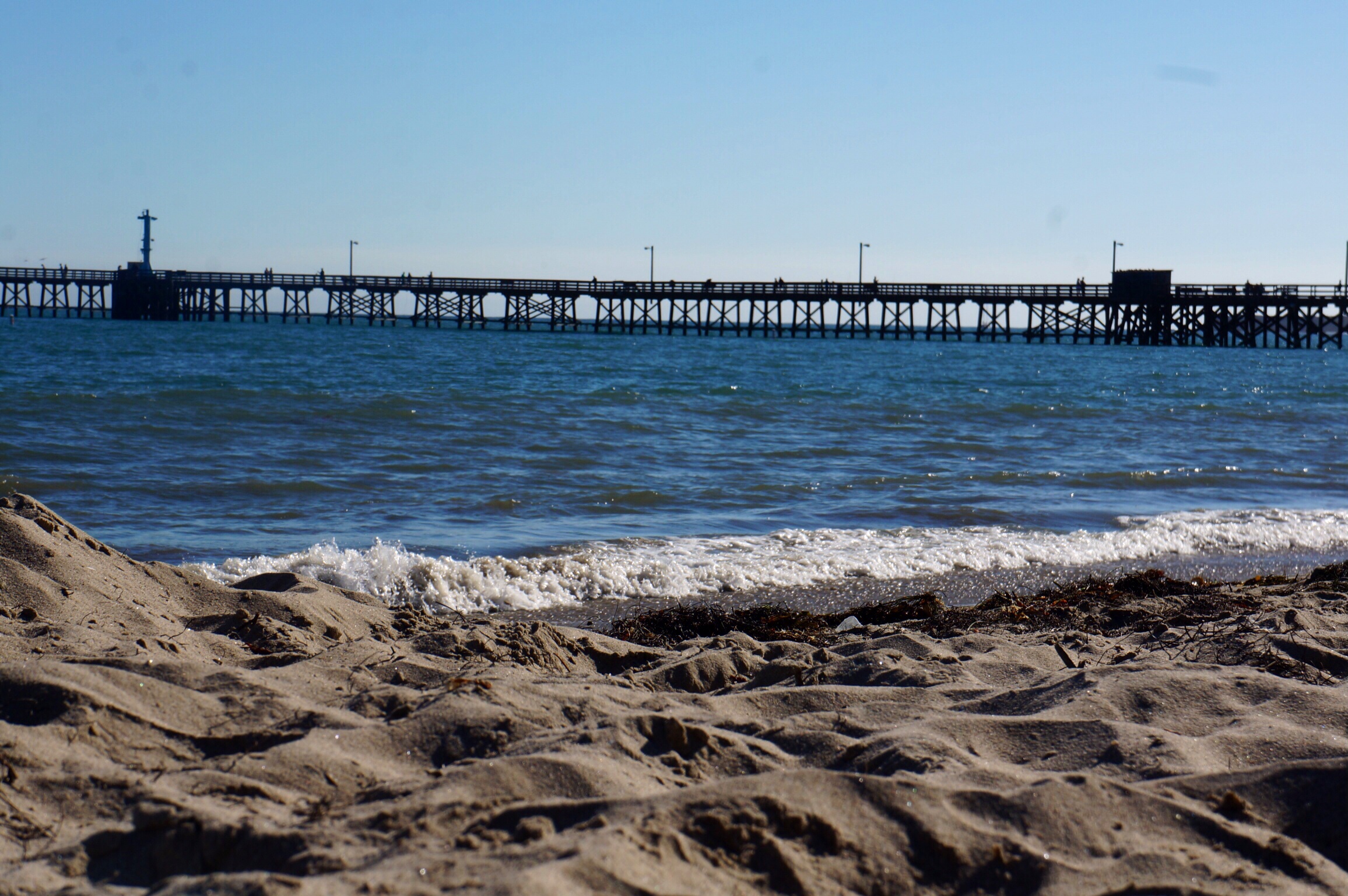 Santa Barbara Pier 