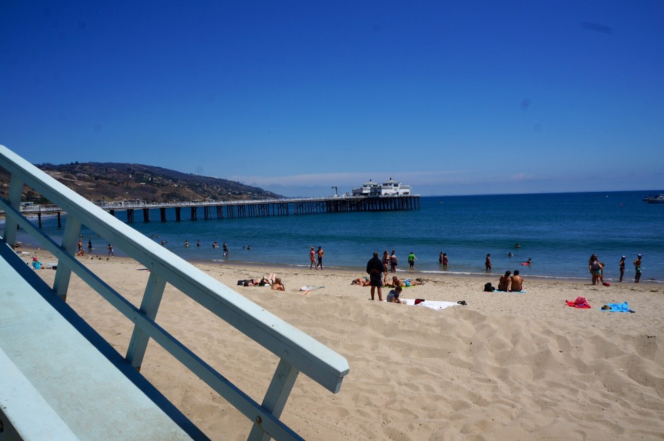 Malibu Beach 