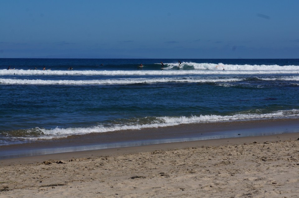 Malibu Beach 