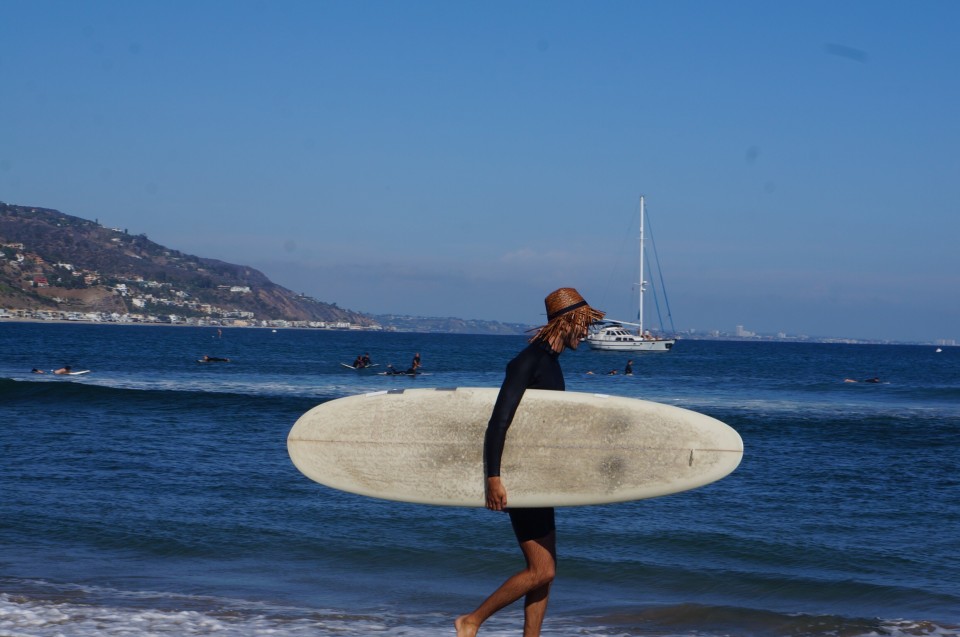 Surf Malibu Beach 