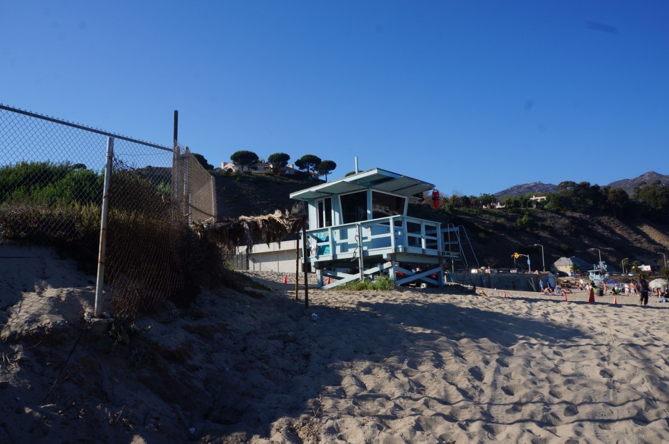  Malibu Beach 