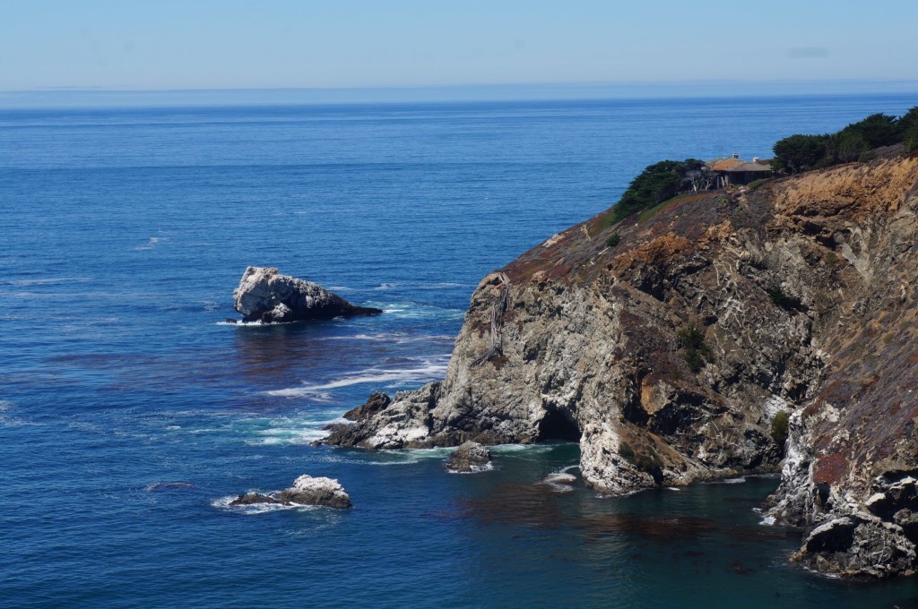 Pacific Coast Highway 