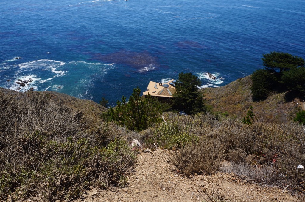 17 miles , Pacific Coast Highway 