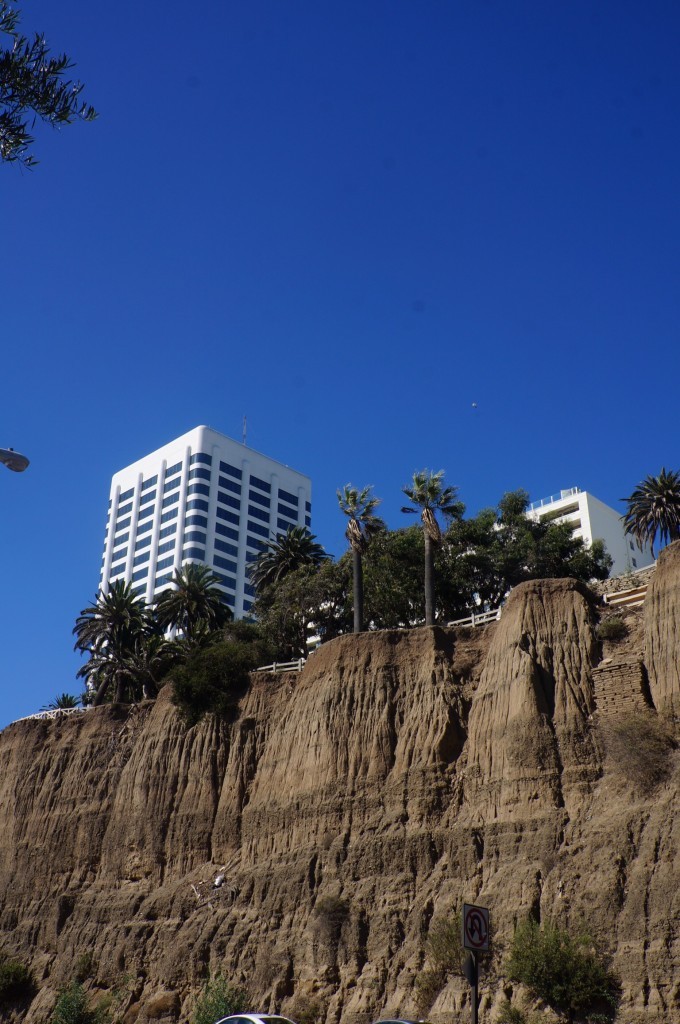 Santa Monica bord de mer 