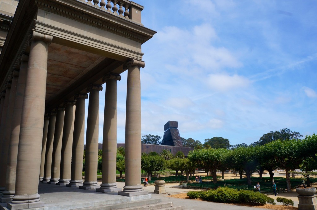 De Young muséum 