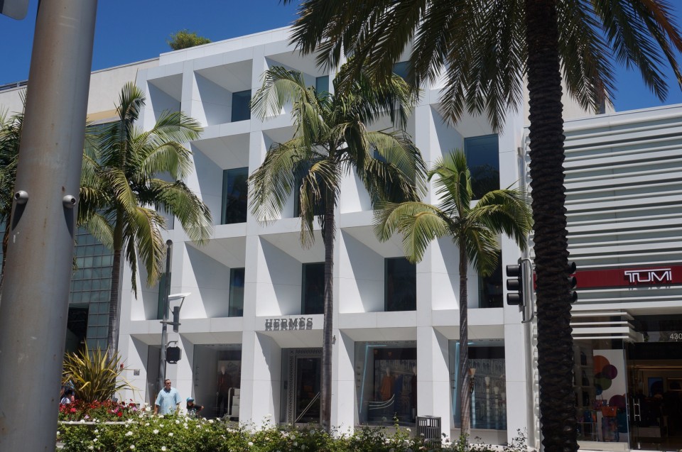 Hermès Beverly Hill 