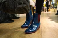 bottes de pluie meduse