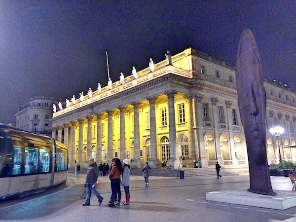 Grand Theatre Bordeaux