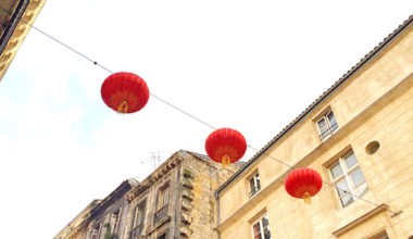 Année de la chèvre Bordeaux