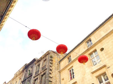 Année de la chèvre Bordeaux