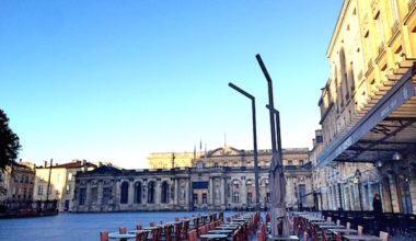 Bordeaux mairie