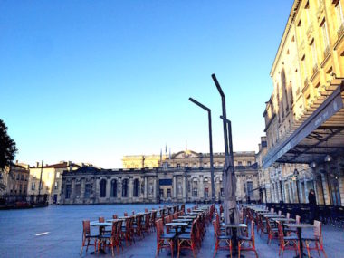 Bordeaux mairie