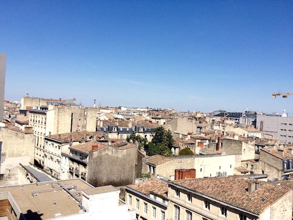 rooftop Mama Shelter Bordeaux