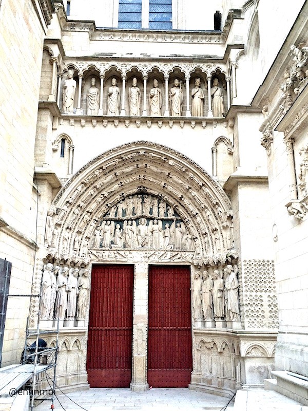 Cathédrale Saint André
